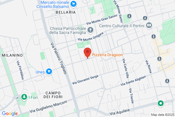 Pizzeria Donn'Angelin