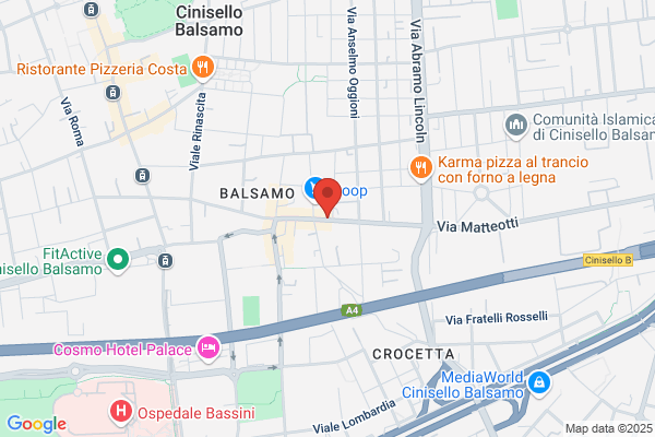 Ristorante La Fogliolina (S.A.S.)