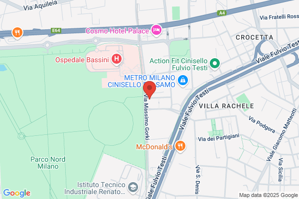 Ristorante Pizzeria Parco Nord