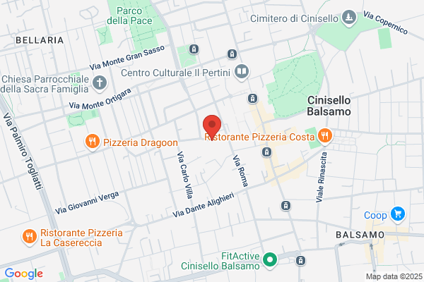 Ristorante The Coral