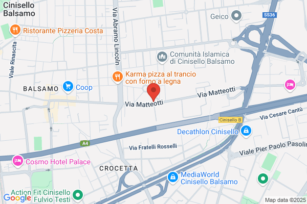 Ristorante Vulcano Srl