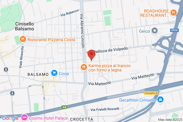 Pistoia carmine