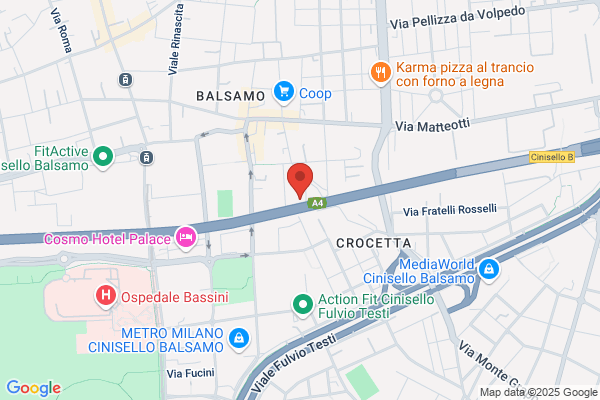 Salvi Elevatori Srl