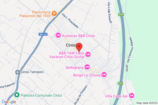 Elins Di Savi Marsiglia