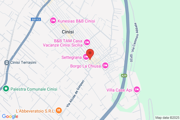 FedEx Station - Non Operativa