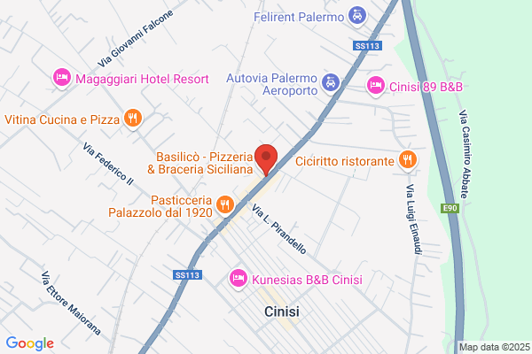 La Rusticana Di Bennici Agata E Basile gaetano snc Agata