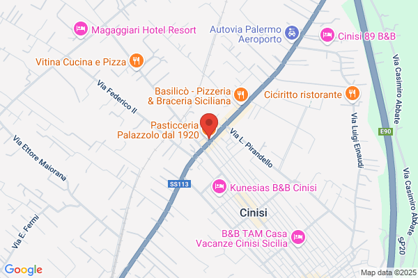 Pasticceria Palazzolo Srl