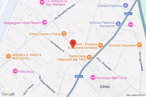 Pizzo antonino