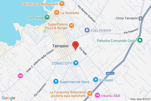 Terrasini 2000