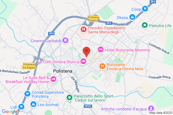 Amplifon Via Roma , Polistena