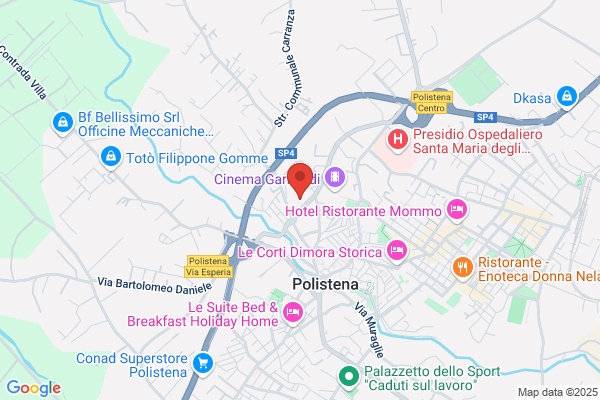 Farmacia Comunale Polistenese