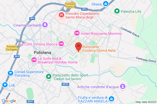 Donna Nela Ristorante - Enoteca