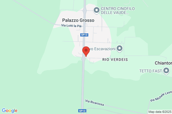 Autocarrozzeria Palazzo Grosso