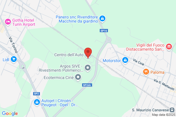 Centro dell'Auto