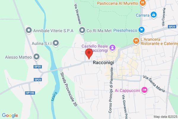 Pasero Geom. Cesare E C. (S.N.C.)