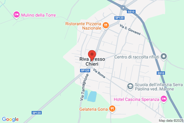 Riva oscar (Rag.)