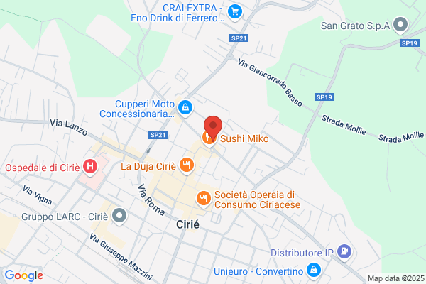 Cisalpina - Vivere e Viaggiare Sas