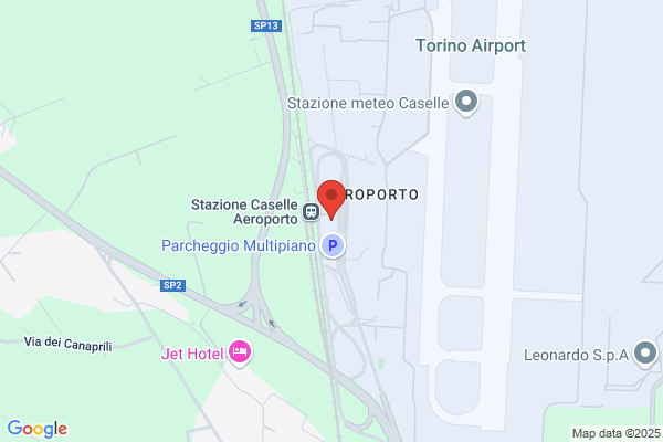 Budget Autonoleggio - Torino Aeroporto