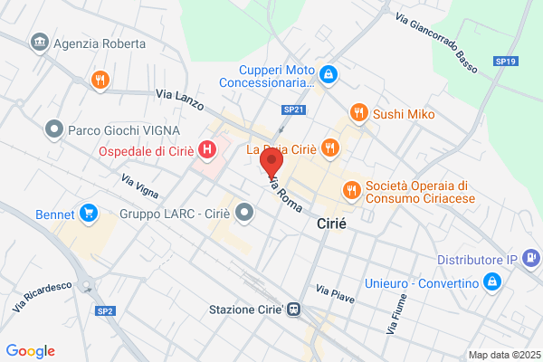 Vetri Auto Cirie Sas Di Gilardi Claudio
