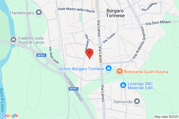 Polisportiva Uisp River Borgaro