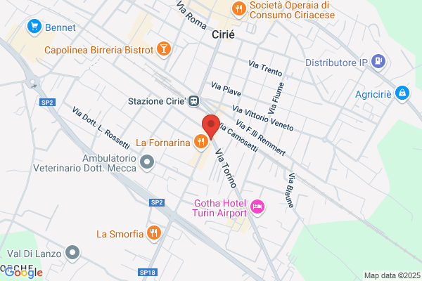 Stazione Di Servizio Loasi 3 Snc
