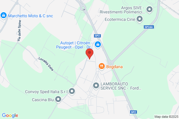 Gommista Fabri - Gommista Autoriparazioni Canavese
