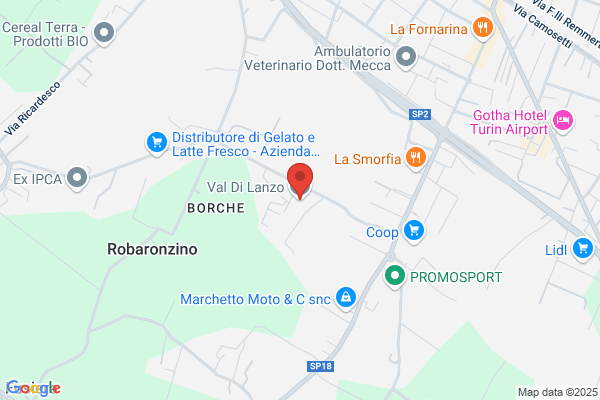 Val di Lanzo Sas