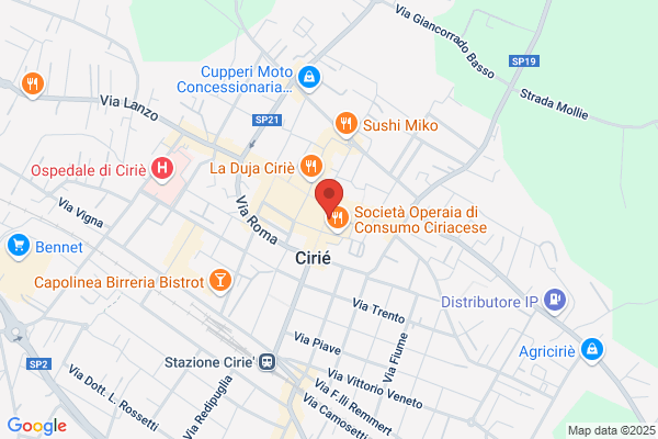 Focaccitalia
