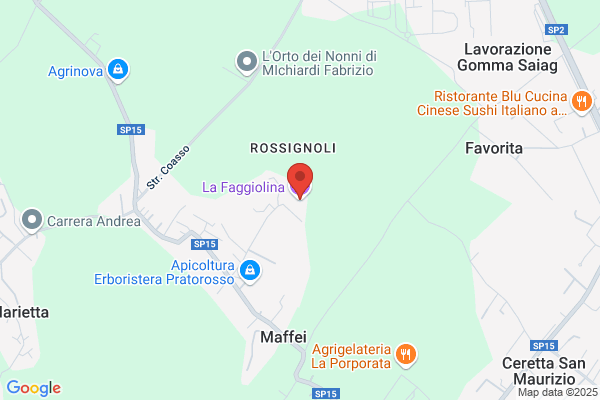 Ristorante Faggiolina