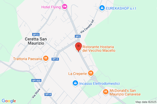 Ristorante Hostaria del Vecchio Macello