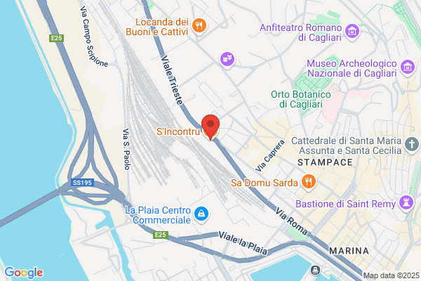 Ristorante S'Incontru