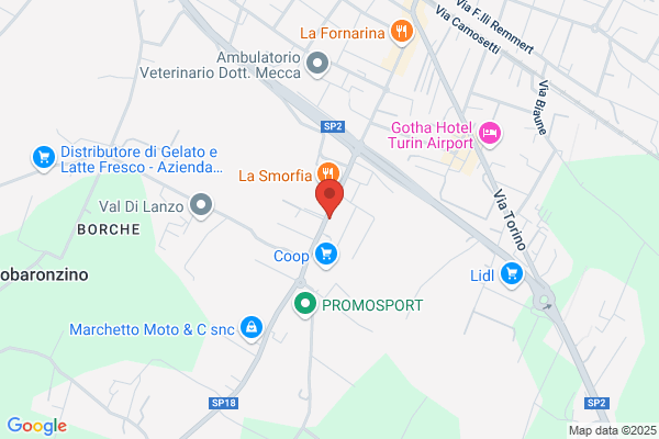 Villa pietro