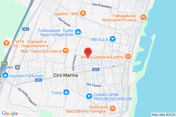 A.M.E.R  di Leccadito Ing. Vincenzo