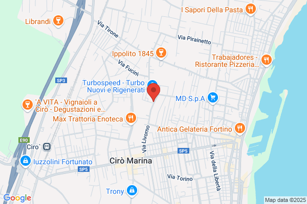 Centro Revisioni Ceravolo Damiano