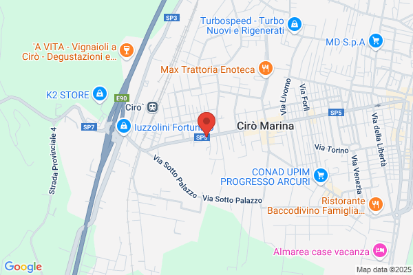 Conad Affatato