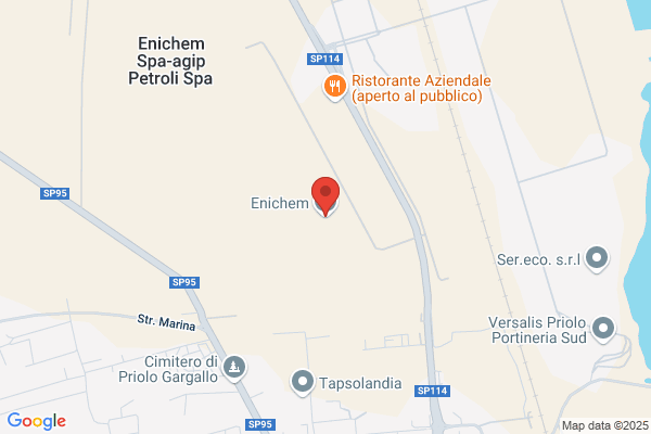 Enichem S.P.A.