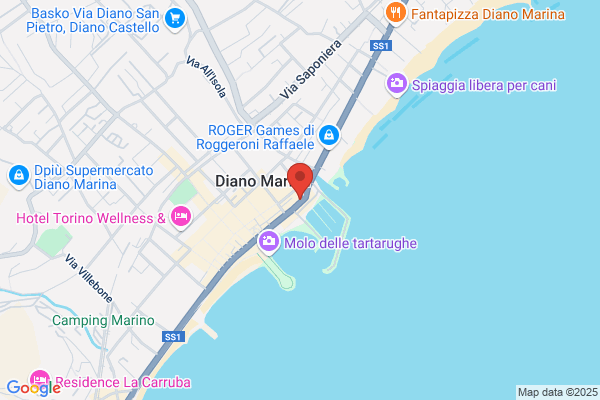 Hotel Restaurant Vela Bianca