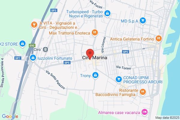Imedil S.R.L. Di Scilanga Carmine