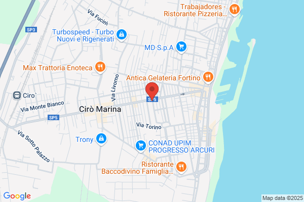 Russo umberto (Cav.)