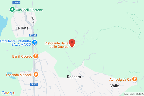 Ristorante Baita delle Querce
