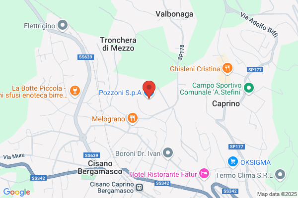 Fratelli Pozzoni Spa