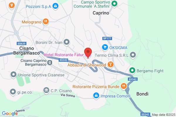 Hotel Ristorante Fatur Srl