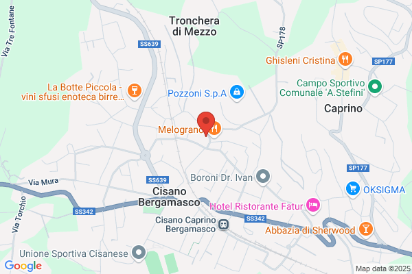 Panzeri anselmo