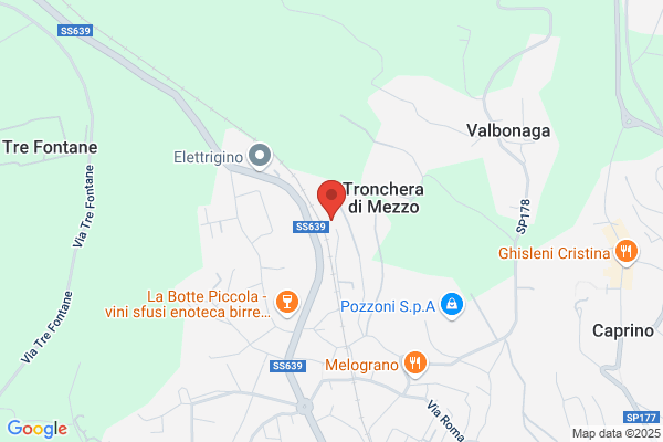 Pizzeria Tonallo (S.N.C.)