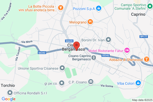 Studio Tecnico Pezzucchi Del Geom. Luigi Pezzucchi e Dellarch. ste/// (Fano)