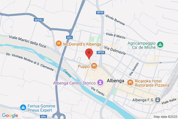 Agesci Gruppo Albenga 5