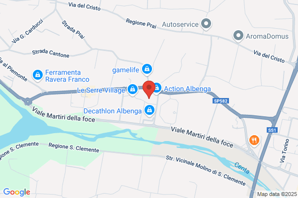 Ambienti A&D