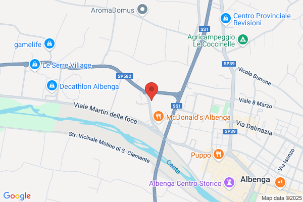 Distributore IP