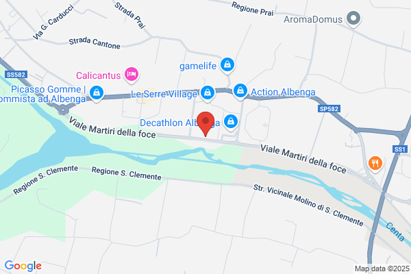 Politi Dr. Gianraffaele