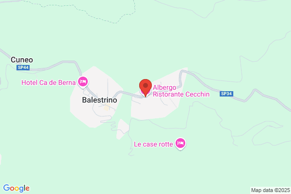 Albergo Ristorante Cecchin